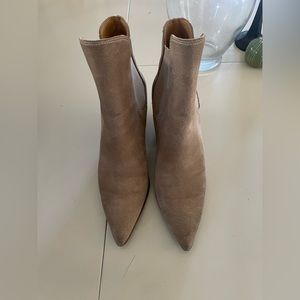 Kendall & Kylie Tan Ankle Boots